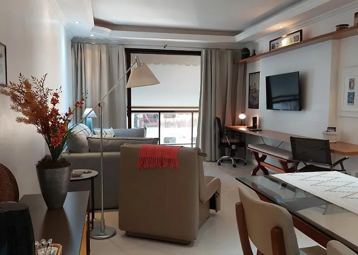 Apartamento Aconchegante.